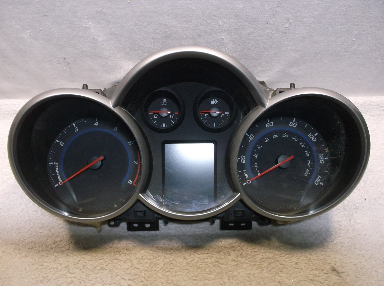 2012..12 CHEVROLET CRUZE 32K SPEEDOMETER/INSTRUMENT/GAUGE/CLUSTER