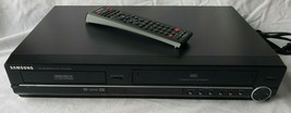 Samsung dvd-vr330 DVD Recorder VCR Combo One Button Vhs to Dvd Copying w/ Remote - $372.40