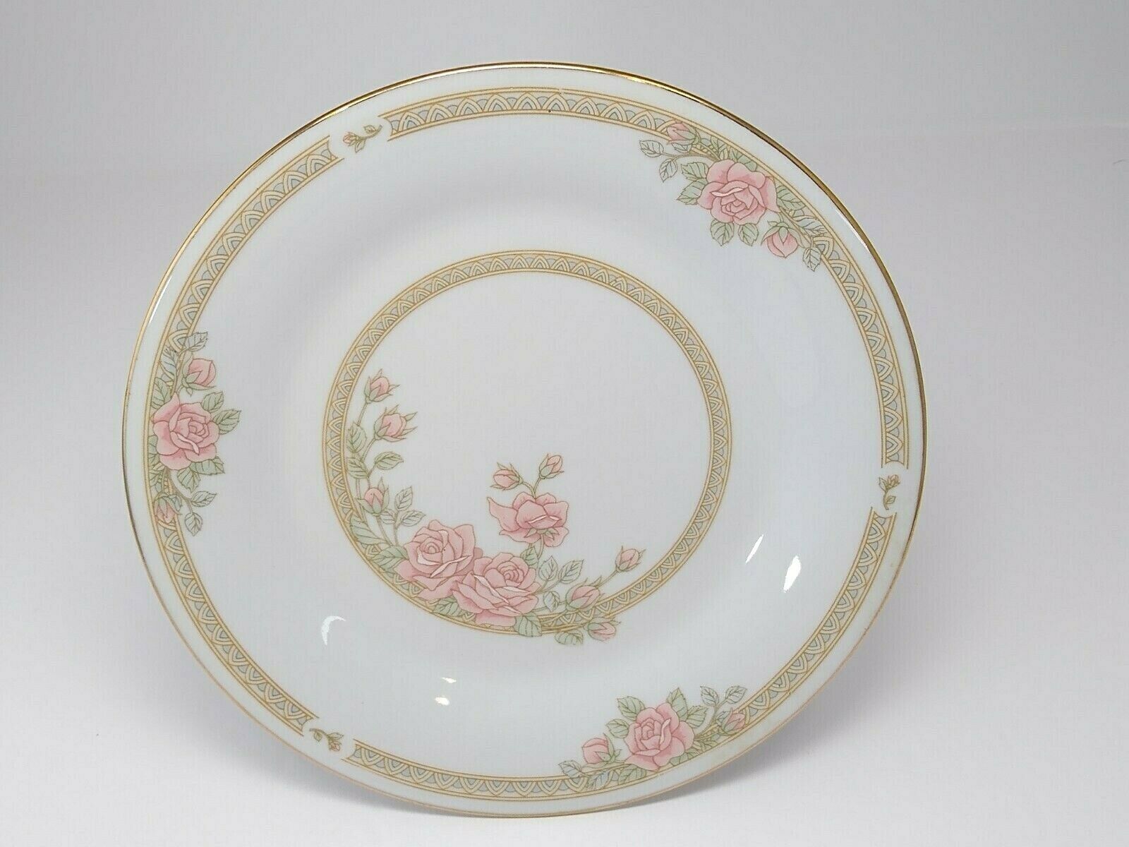 Crown Ming Fine China Jiang Shiang Vintage Chinaware Dinnerware