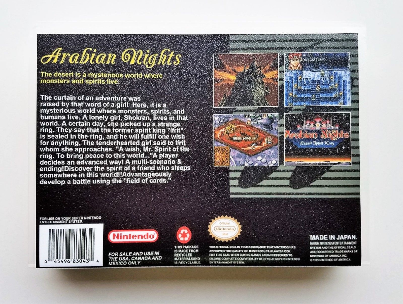 arabian nights snes english arabian nights snes english