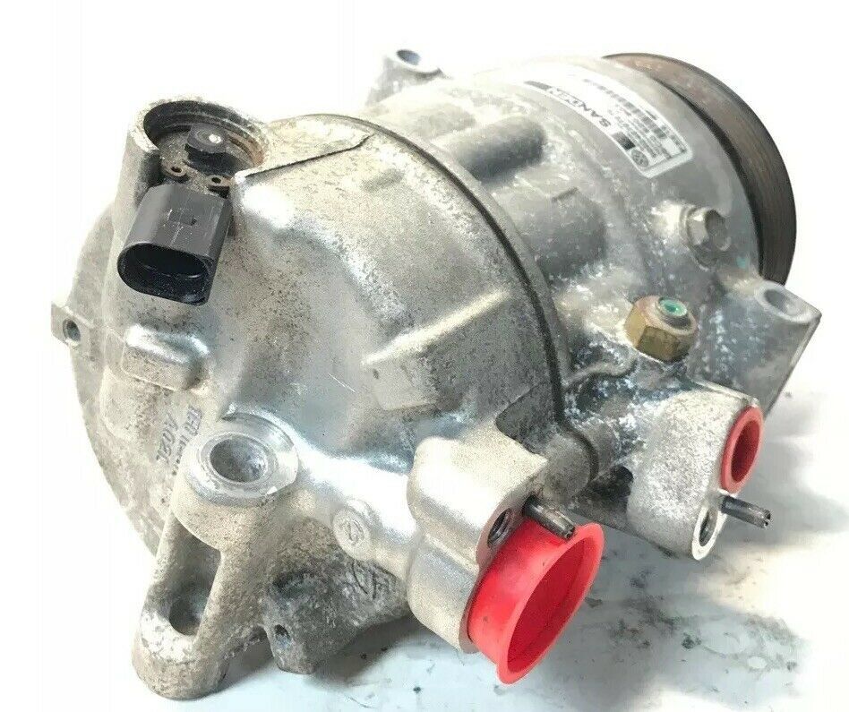 2011 2014 Volkswagen Jetta 2.0L A/C Compressor Assembly 5C0 820 803