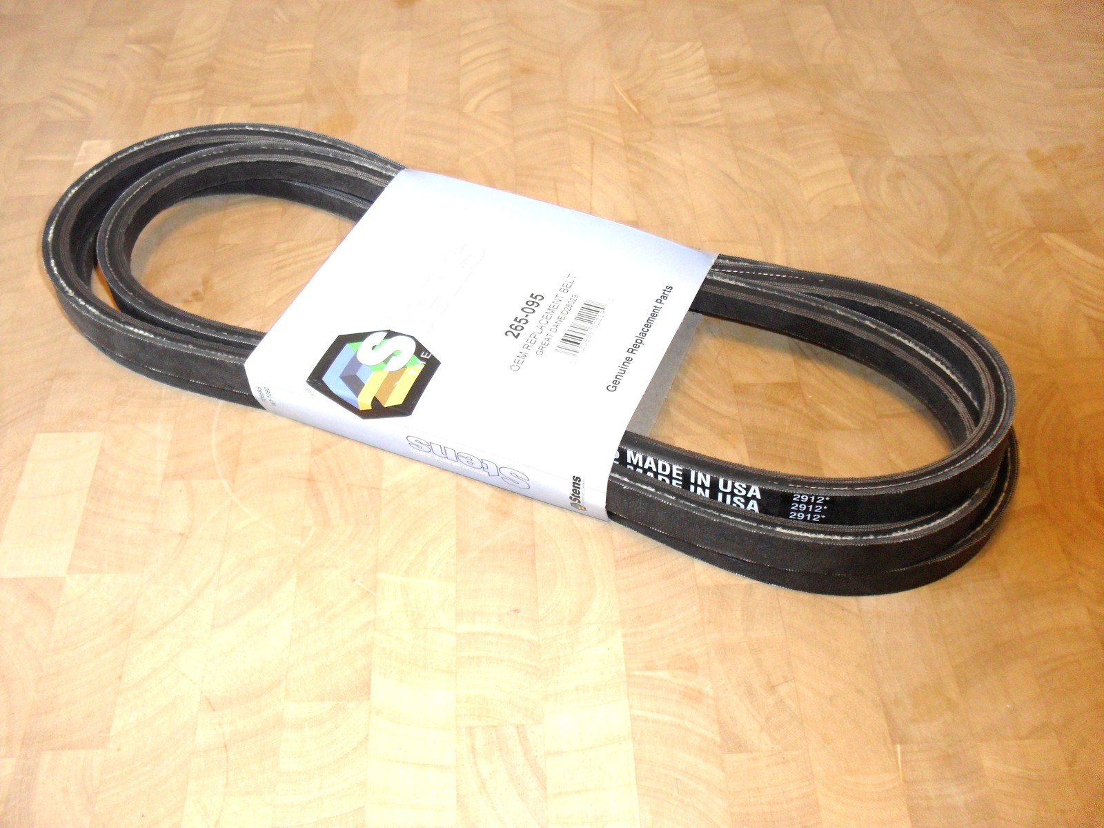 great dane 52 inch mower belt