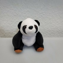 PANDA EXPRESS CHINESE FOOD PANDA BEAR ADVERTISEMENT FAST FOOD 6&quot; PLUSH D... - $12.07