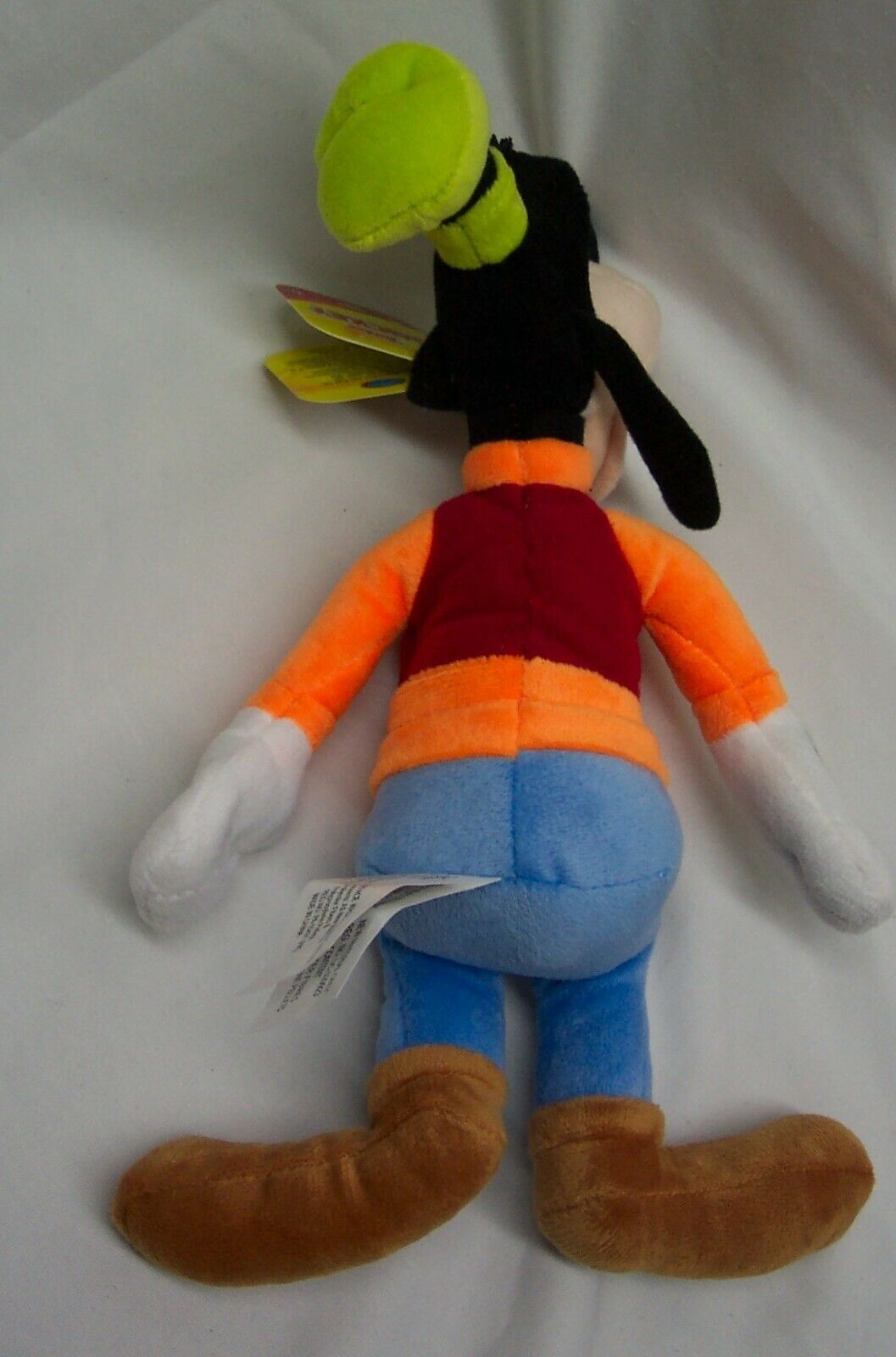 goofy soft toy disney