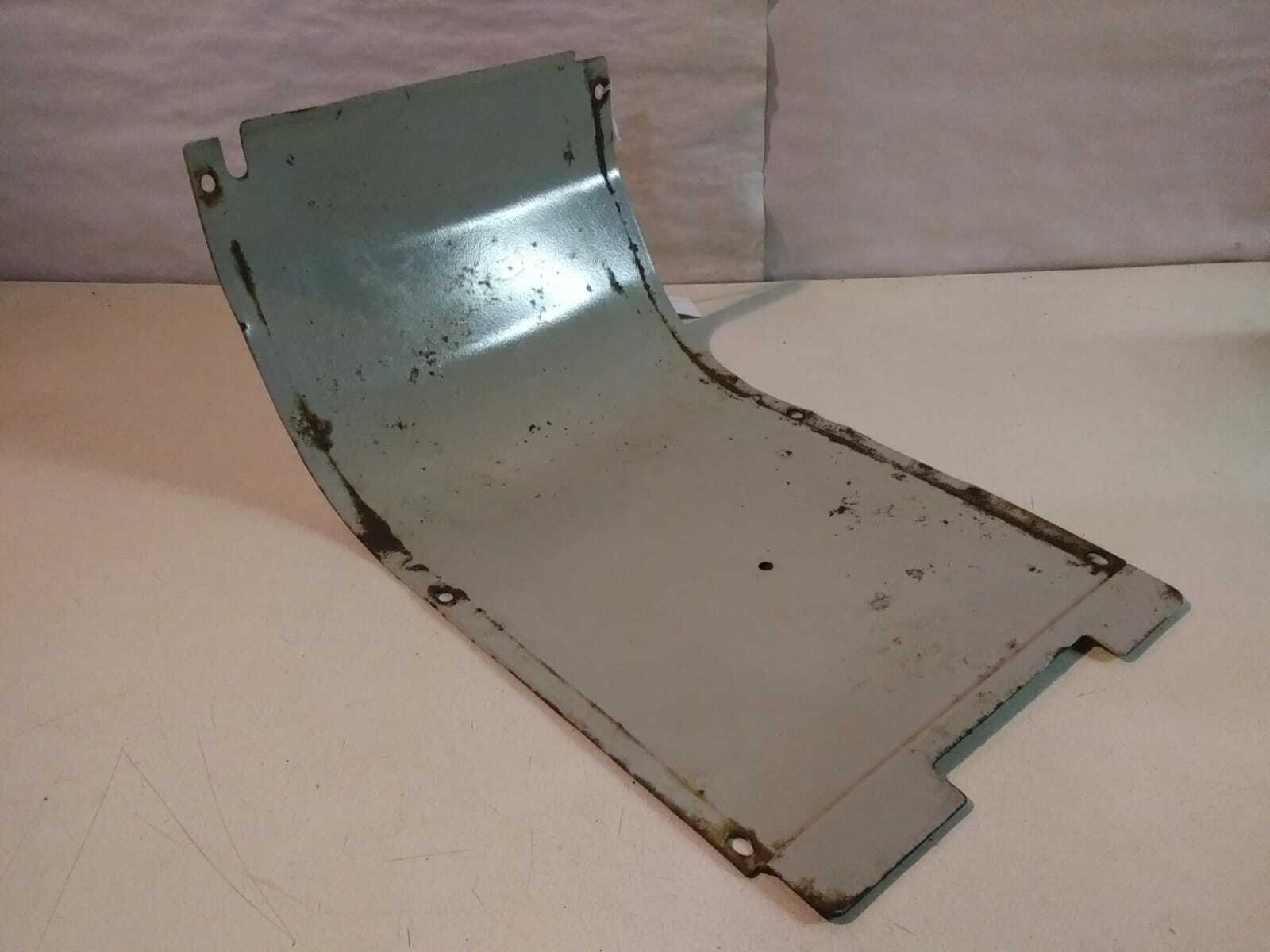 MTD WHITE SNOW BLOWER BOTTOM PLATE COVER 7845638A Snow Blower Parts & Accs