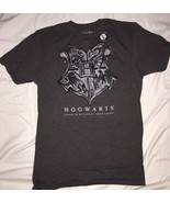 Loot Crate Exclusive Wizarding World of Harry Potter Hogwarts Crest T-Sh... - $21.78
