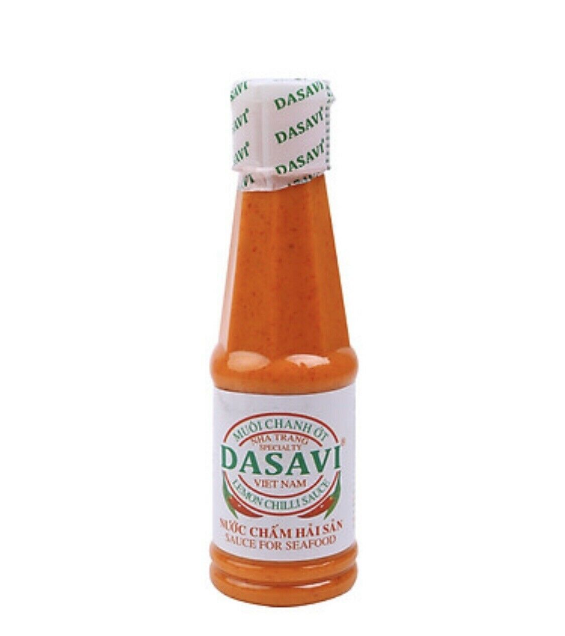 Dasavi Chili Sauce | Muoi Ot Do | 9.2 oz