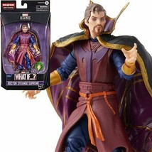 NEW SEALED 2021 Marvel Legends What If Doctor Strange Supreme Action Figure - $34.64