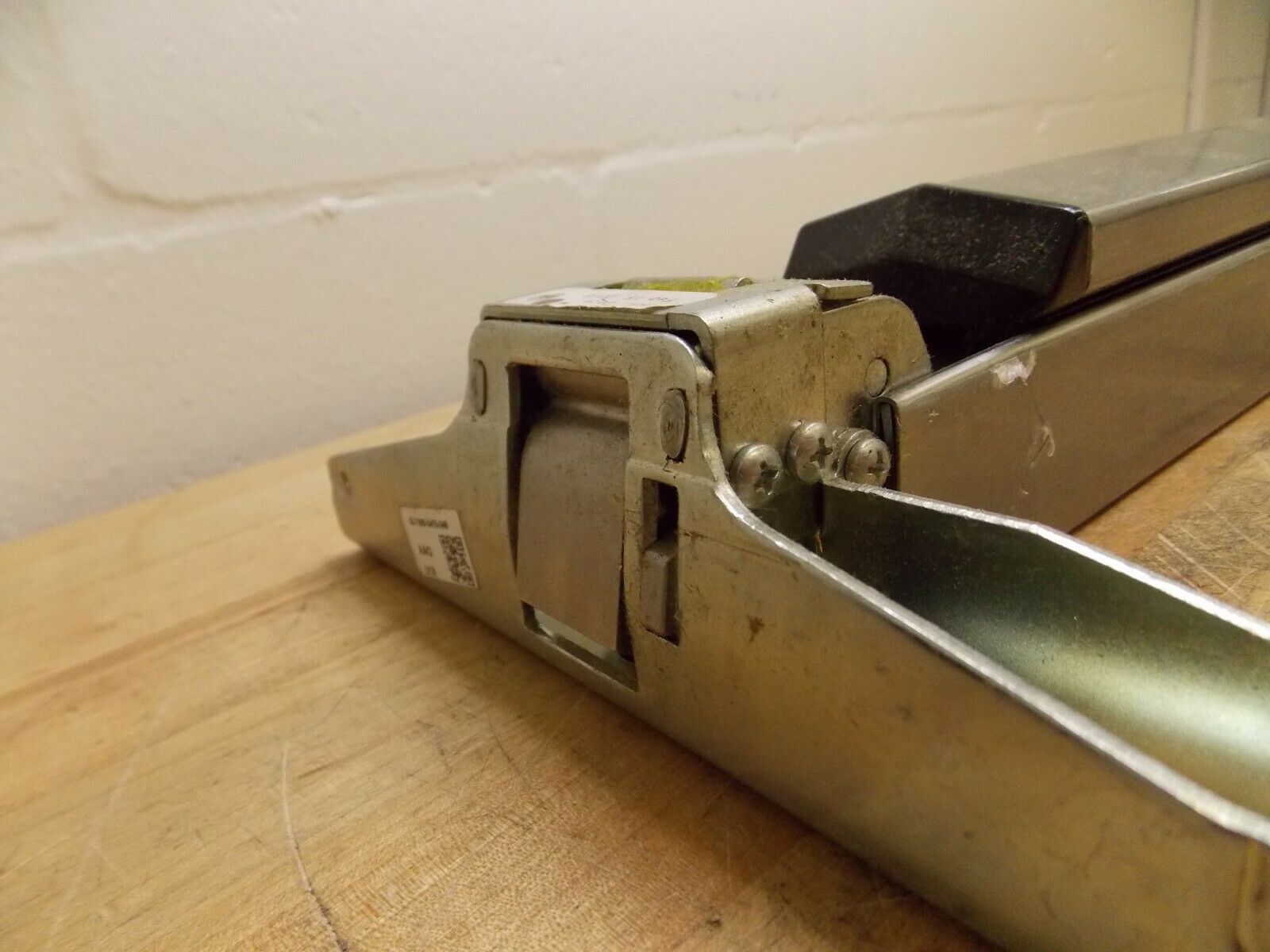 Yale Rim Exit Device for 36" Door 3/4" Deadlocking Latchbolt 710036