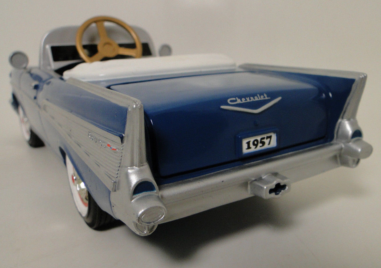 1956 chevy pedal car