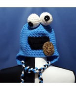 Cookie Monster Character Hat by Mumsie of Stratford - $20.00