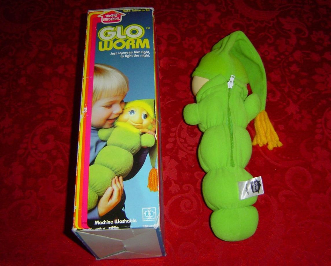 hasbro inch worm