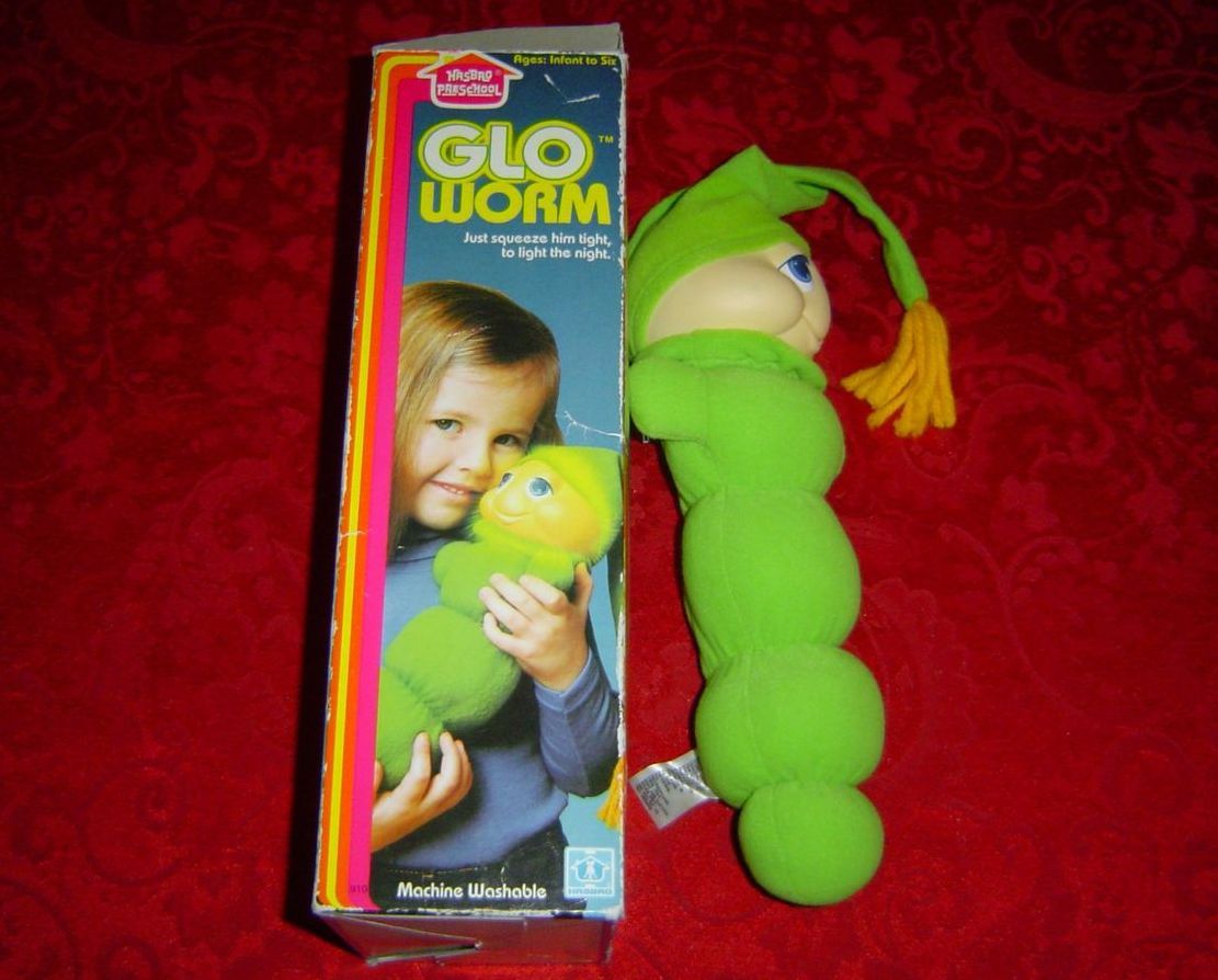 hasbro inch worm