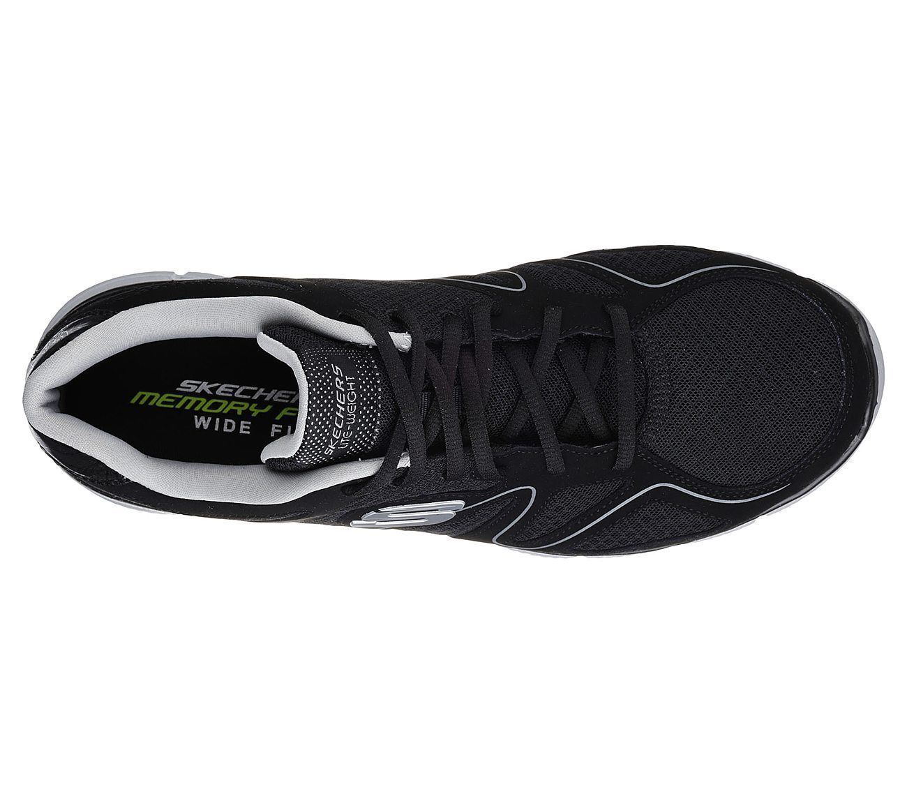 skechers flash point men's shoes