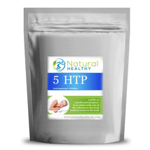 5 HTP 30 Capsules, 5-Hydroxytryptophan for Natural Serotonin - UK Manufa... - $4.85