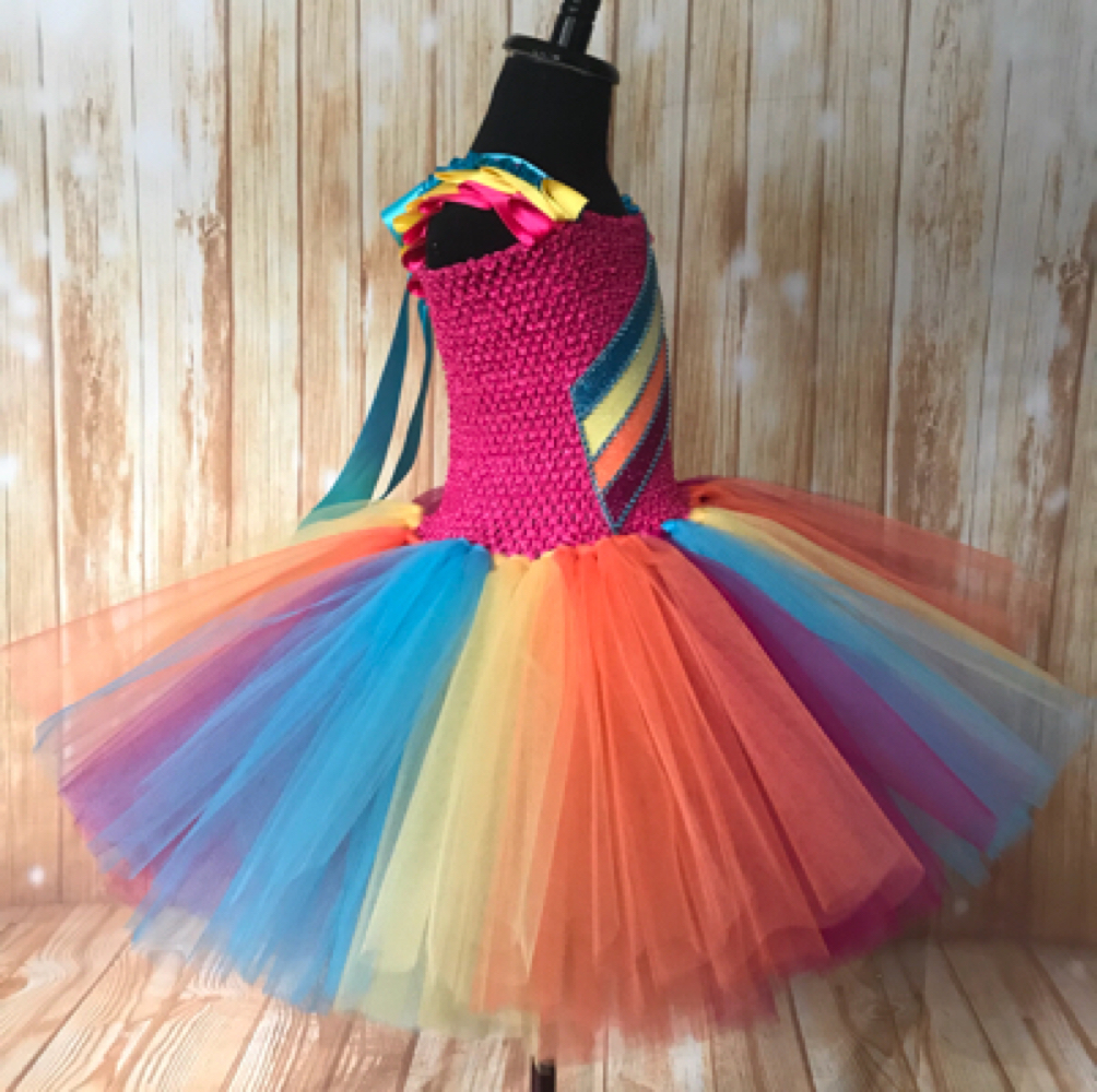 jojo siwa tulle dress