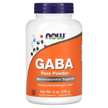 GABA Pure Powder 6 oz 170 g GMP Quality Assured, Vegan, Vegetarian - $45.90