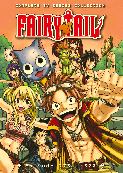 Dvd Fairy Tail Complete Season 9 Episode And 50 Similar Items