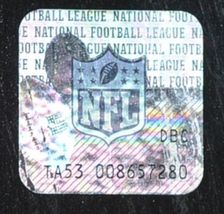 NFL Licensed New Orleans Saints Youth Large Black Gold Tee Shirt image 5