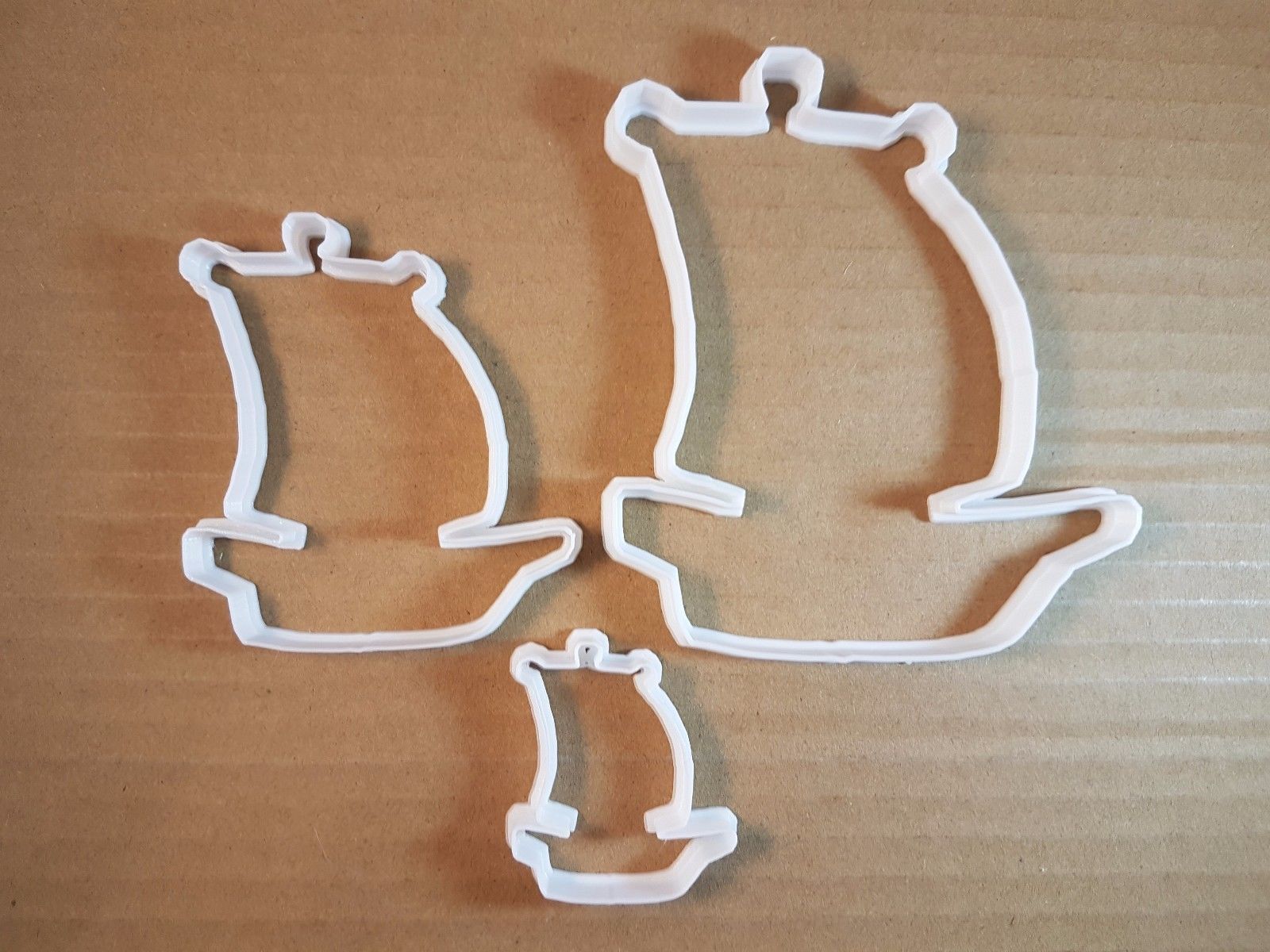 sailboat cookie cutters
