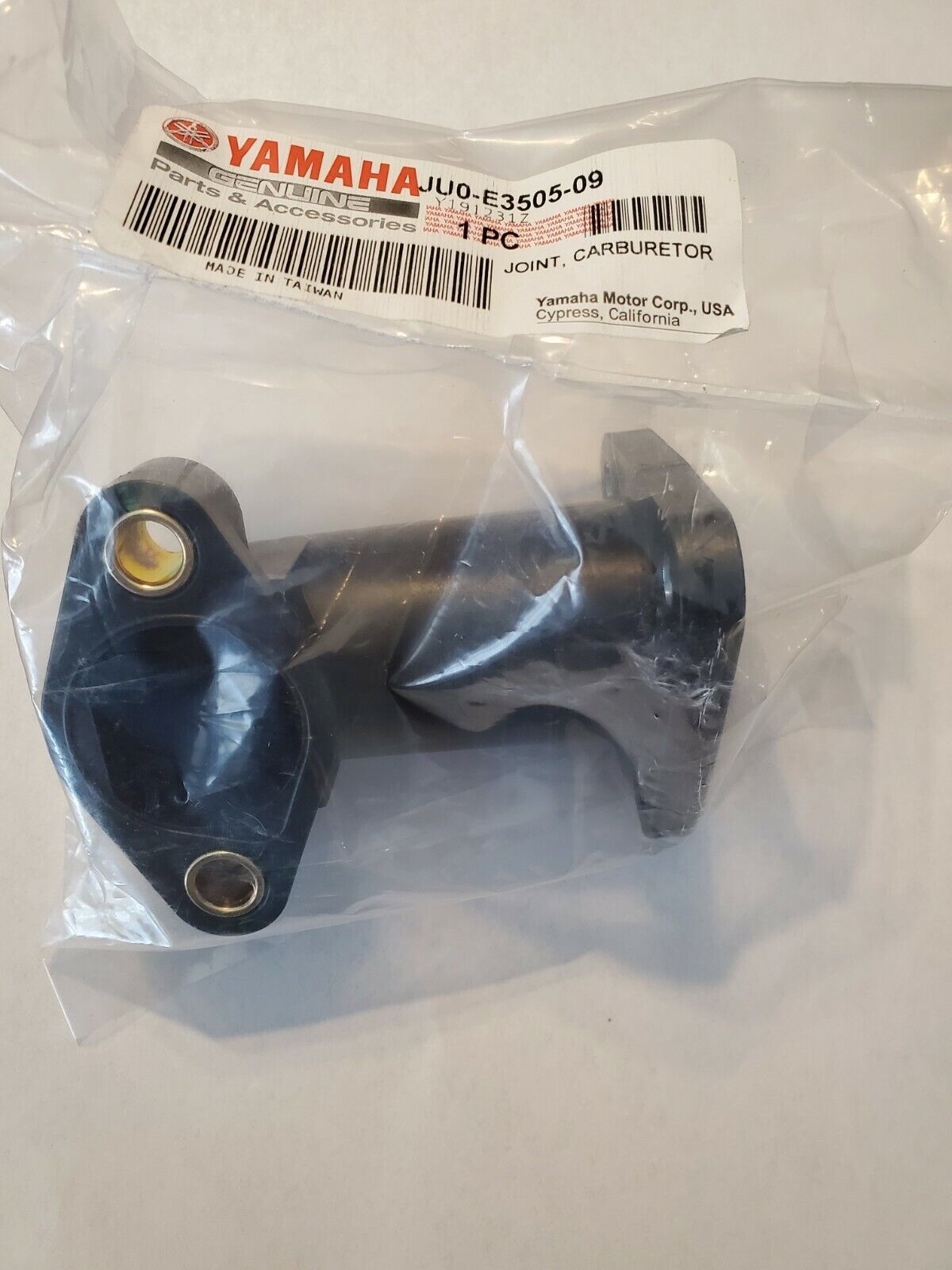Yamaha Golf Cart Carburetor Joint G16 G20 G21 G22 G23 G27 G29 Drive 96