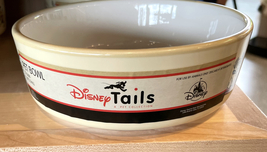 Disney Parks Dog Dogs Ceramic Bowl Pet Food Dish NEW image 7