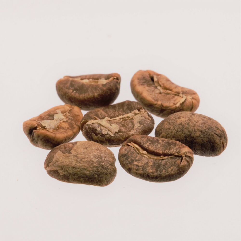 Aged Sumatra Green Coffee Beans, aged for 4 years,for home roasting 5