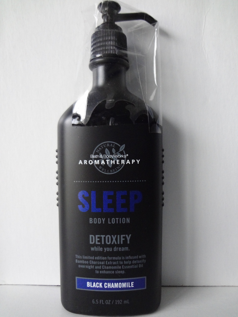 bath & body works sleep lotion