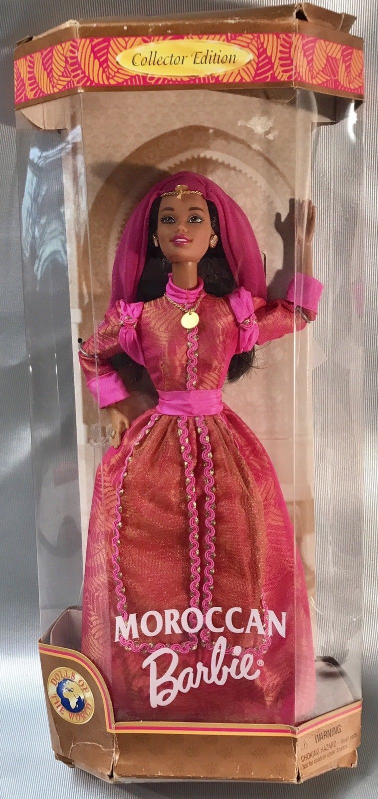 moroccan barbie 1998