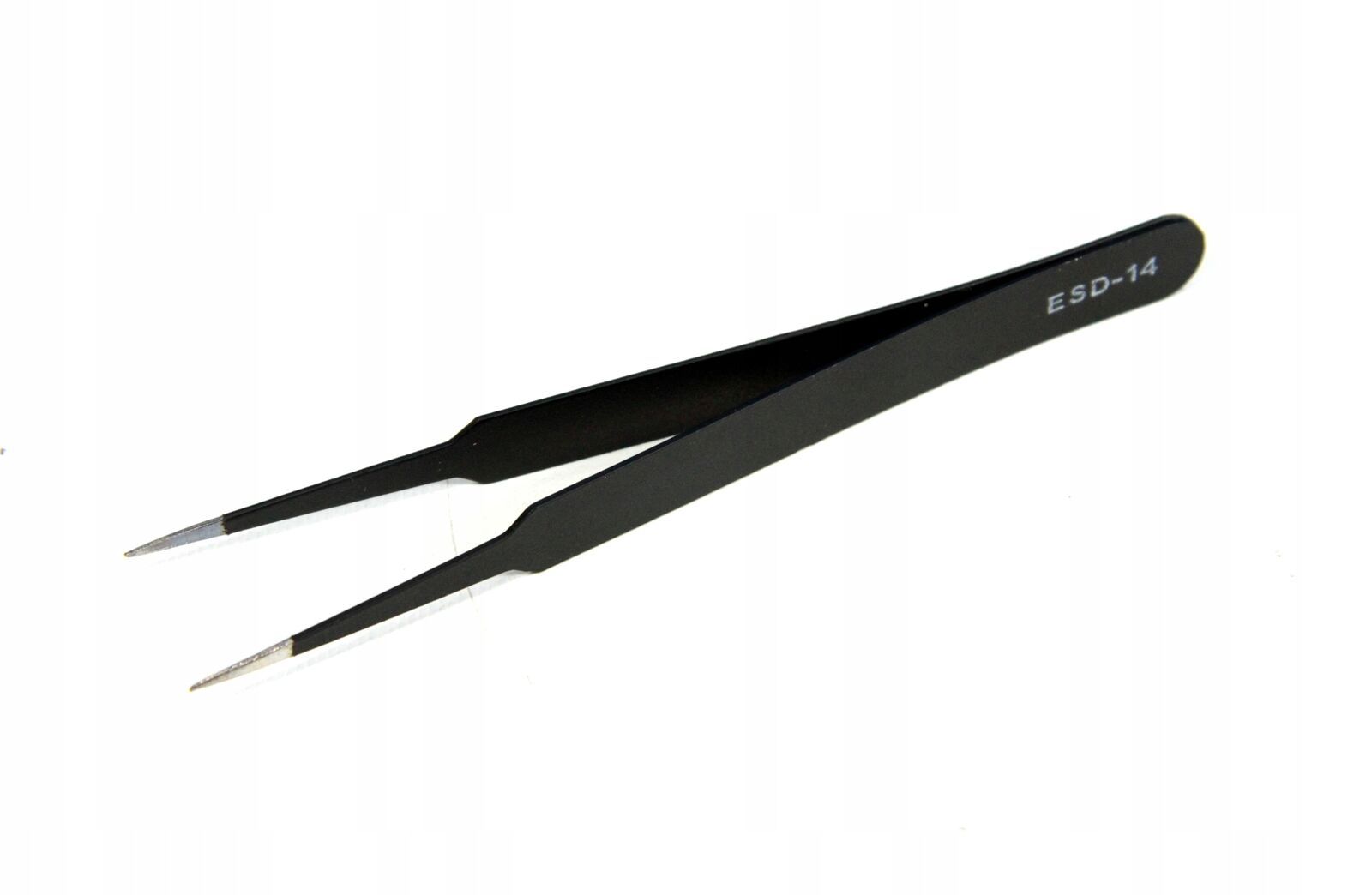 Electronic tweezers ESD 120mm / 3322 Electronics Tweezers