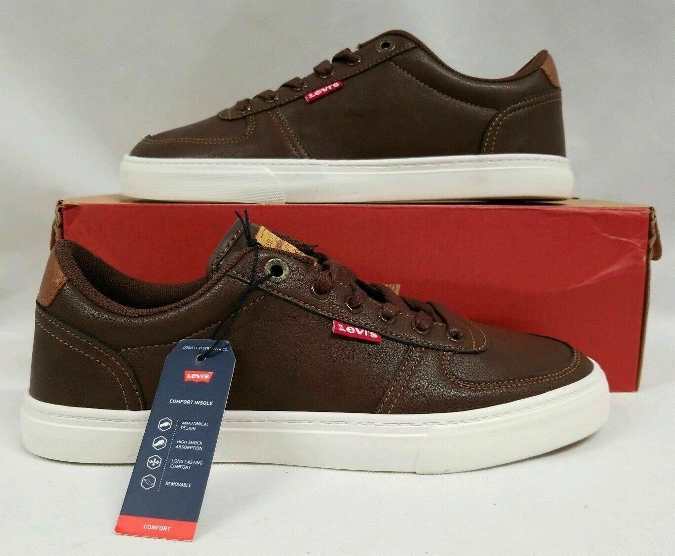 levis britton sneakers