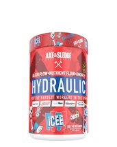 Axe &amp; Sledge Supplements Hydraulic Stimulant-Free Pre-Workout with Nitro... - $45.99
