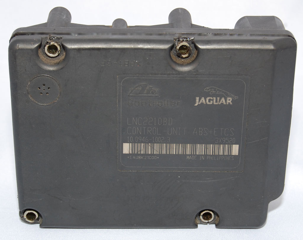 EXCHANGE 9803 Jaguar XJ8 XK8 XKR Vanden Plas ABS pump Control Module