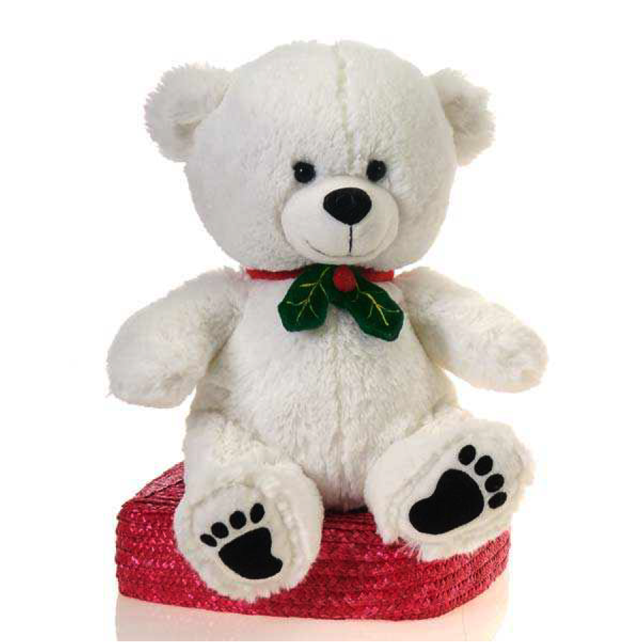 fiesta teddy bear