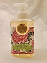 Michel Design Works PEONY Foaming Shea Butter Hand Soap 17.8 fl oz - $27.99