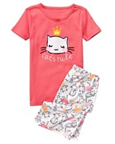 GYMBOREE SLEEPWEAR POLAR BEAR CAMOUFLAGE 2pc PAJAMAS GYMMIES 3 4 5 NWT
