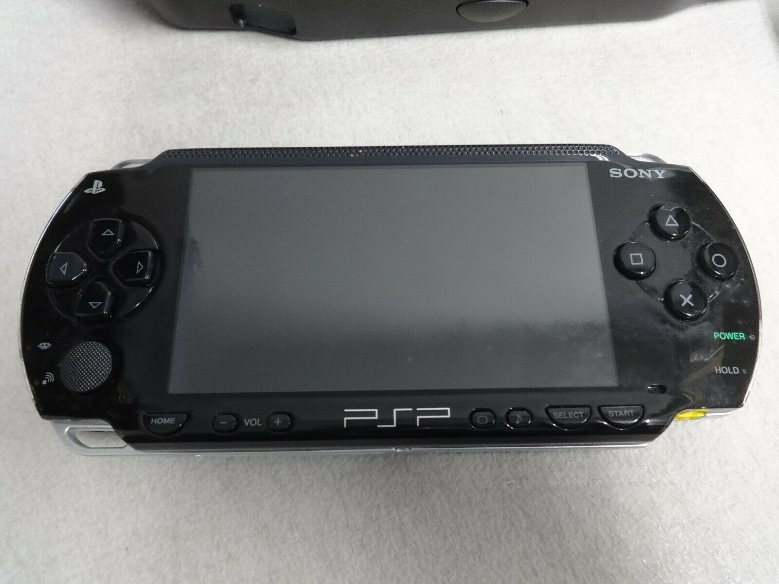 Sony Psp 1003 System W New Charger Memory And 15 Similar Items