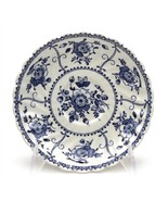 Indies, Blue by Johnson Brothers, Ironstone Saucer - $17.82