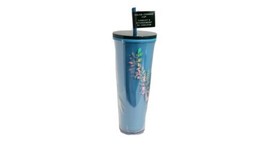 Starbucks 2021 Holiday Color Change Cold Cup Tumbler Venti Siren Mermaid 24oz