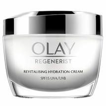 Olay Regenerist Day Cream with Hyaluronic Acid, Niacinamide & Pentapeptides 50m - $32.54
