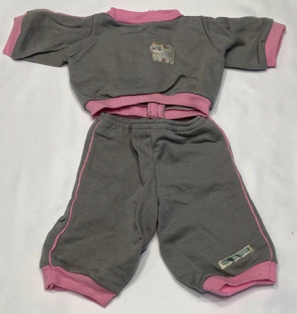 vintage cabbage patch clothes
