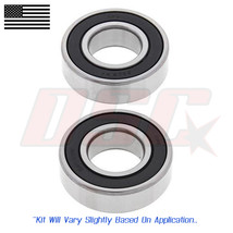 Front Wheel Bearings For Harley Davidson 1200cc XL 1200T Super Low 2015 - 2017 - $21.00