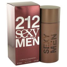 212 Sexy Eau De Toilette Spray 3.3 Oz For Men  - $77.39