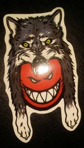 Skateboard Sticker | Spitfire Wolfskin - $2.00