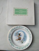 Vintage Avon “Gentle Moments” Porcelain Plates Made In England 1975 - $17.81