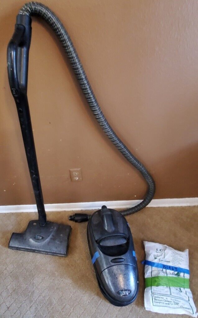 Tristar A101G Canister Vacuum Cleaner Metal Body Power Head Hose Wand