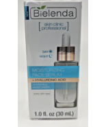 BIELENDA Moisturizing Face SERUM w/ Hyaluronic Acid 1oz. - $13.86