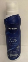 Nivea Foaming Silk Mousse Body Wash Moisturizer 6.8oz - $3.84