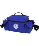 Royal Blue EMS EMT Medical Emergency Rescue Response Mini Shoulder Bag - $28.99