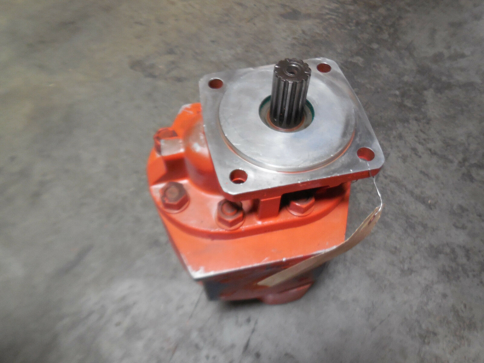 TYRONE HYDRAULIC PUMP HA7827 126100 Other Hydraulics & Pneumatics